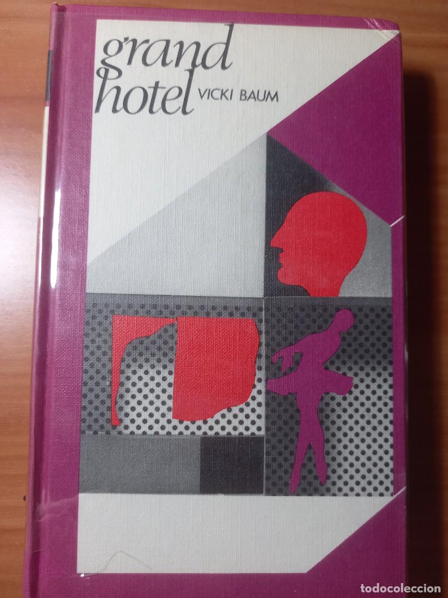 Libros de segunda mano: Grand Hotel. Vicki Baum - Foto 1