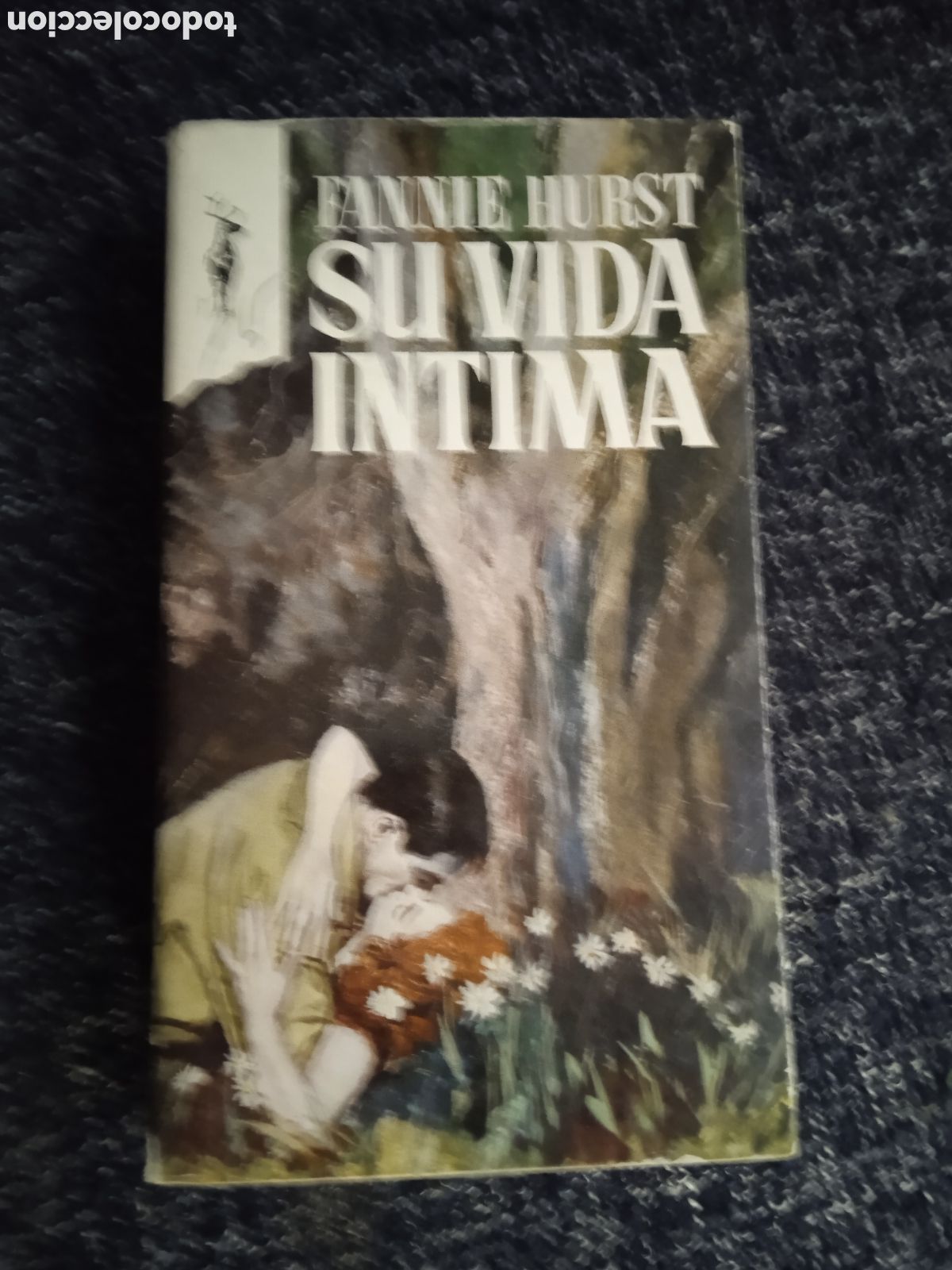Libros de segunda mano: Su vida intima / Fanni Hurst - Foto 1