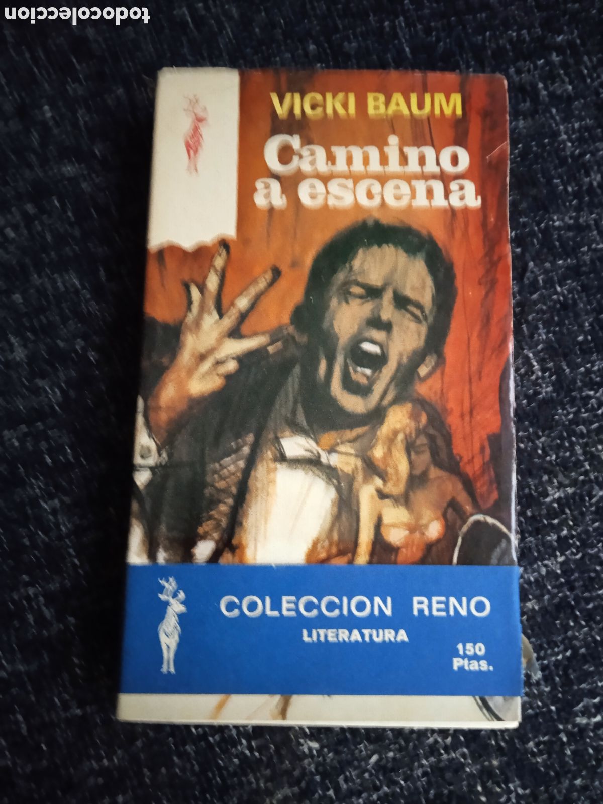 Livres d'occasion: Camino a escena /Vicki Baum