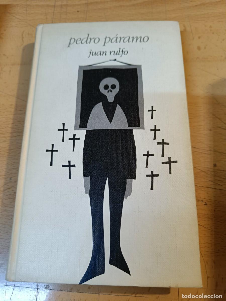 Libros de segunda mano: PEDRO P&Aacute;RAMO. JUAN RULFO. - Foto 1