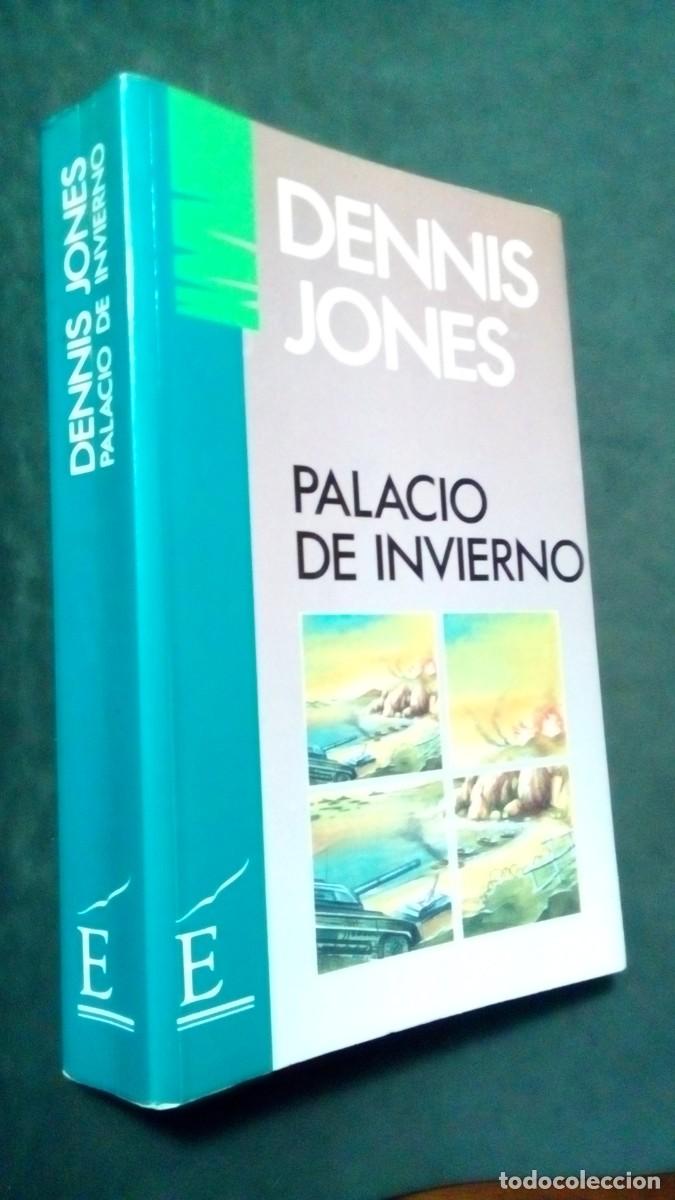 Libros de segunda mano: PALACIO DE INVIERNO / DENNIS JONES - Foto 1