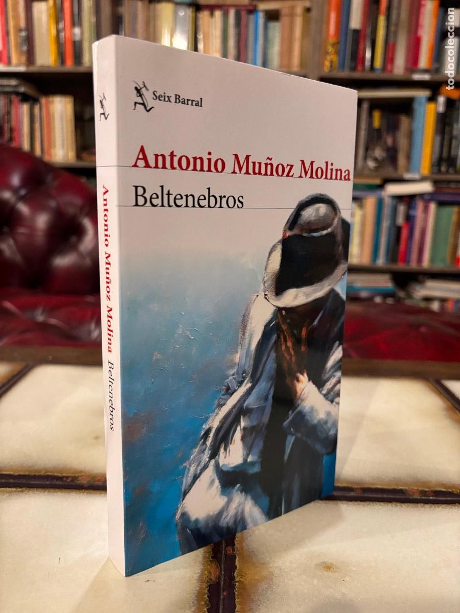 Libros de segunda mano: Beltenebros. Antonio Mu&ntilde;oz Molina. - Foto 1