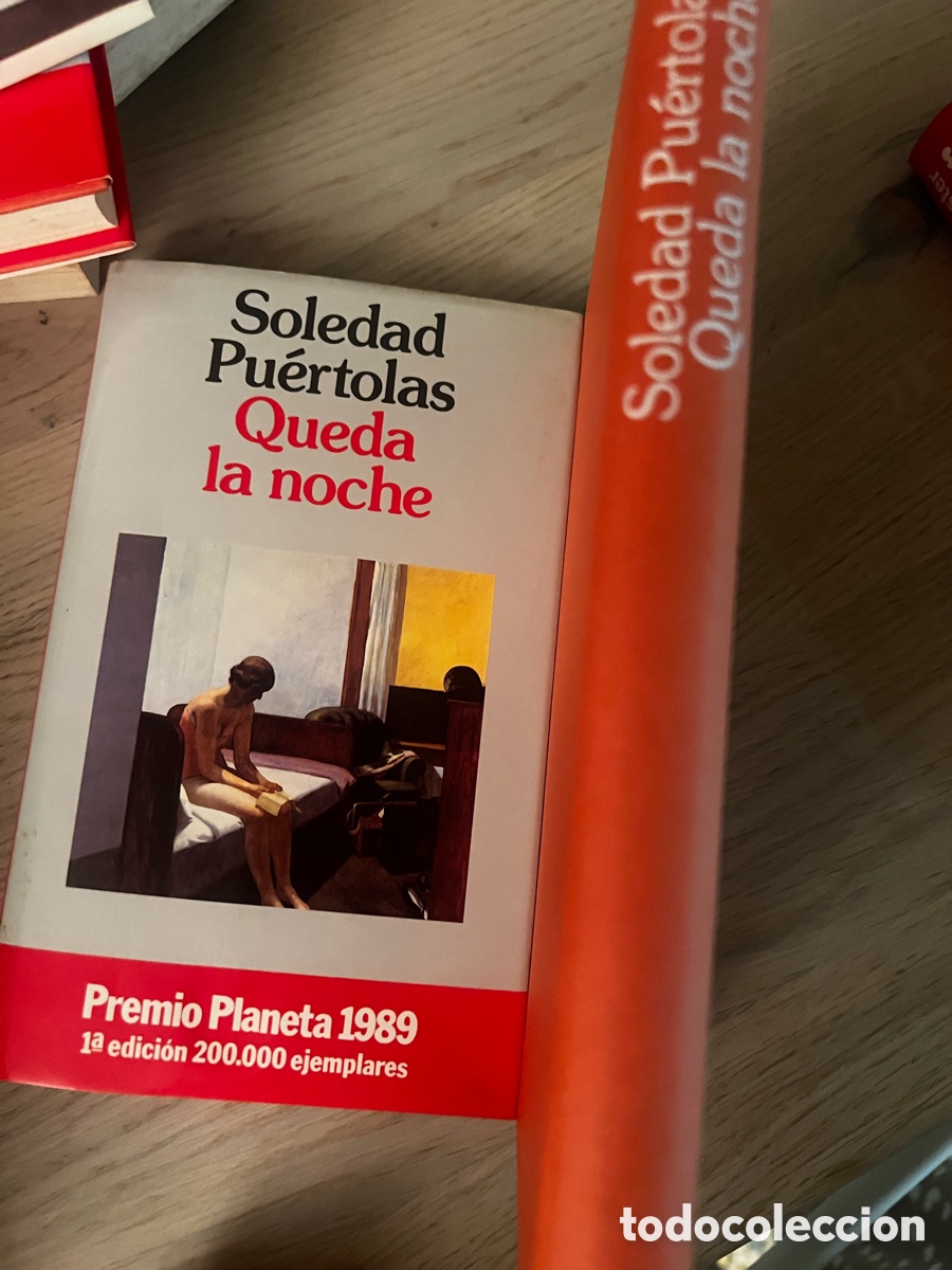 Libros de segunda mano: Premios planeta . 12 t&iacute;tulos . - Foto 14