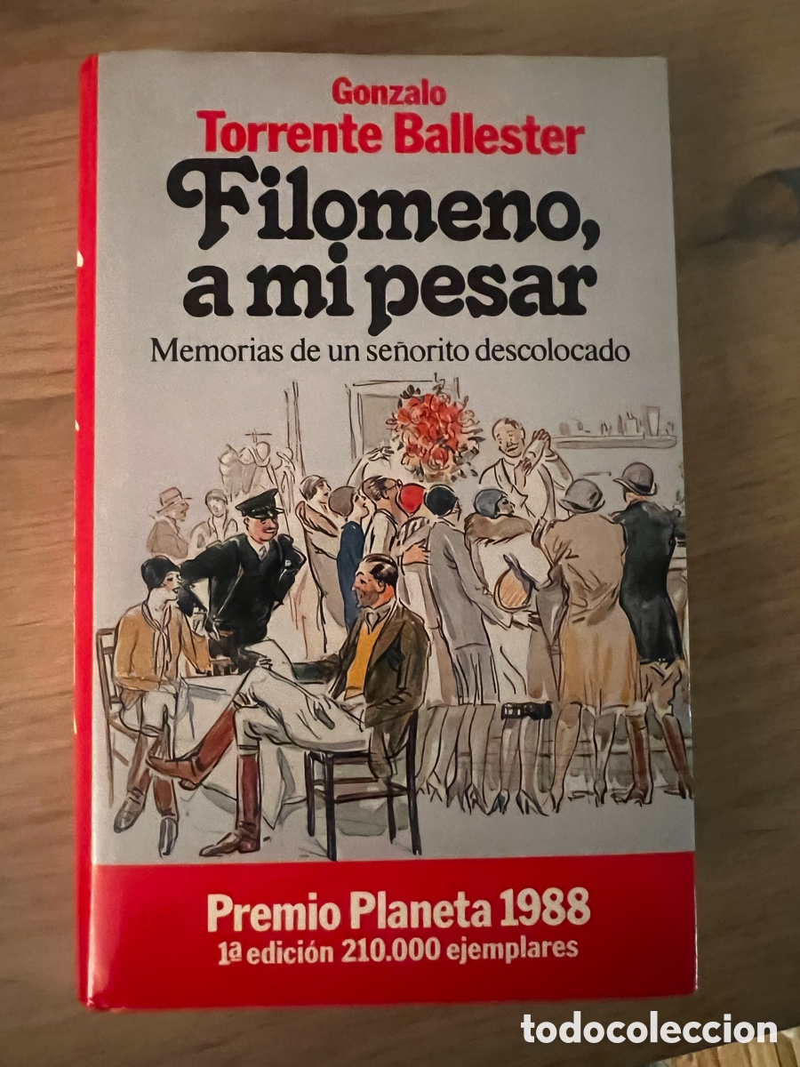 Libros de segunda mano: Premios planeta . 12 t&iacute;tulos . - Foto 15