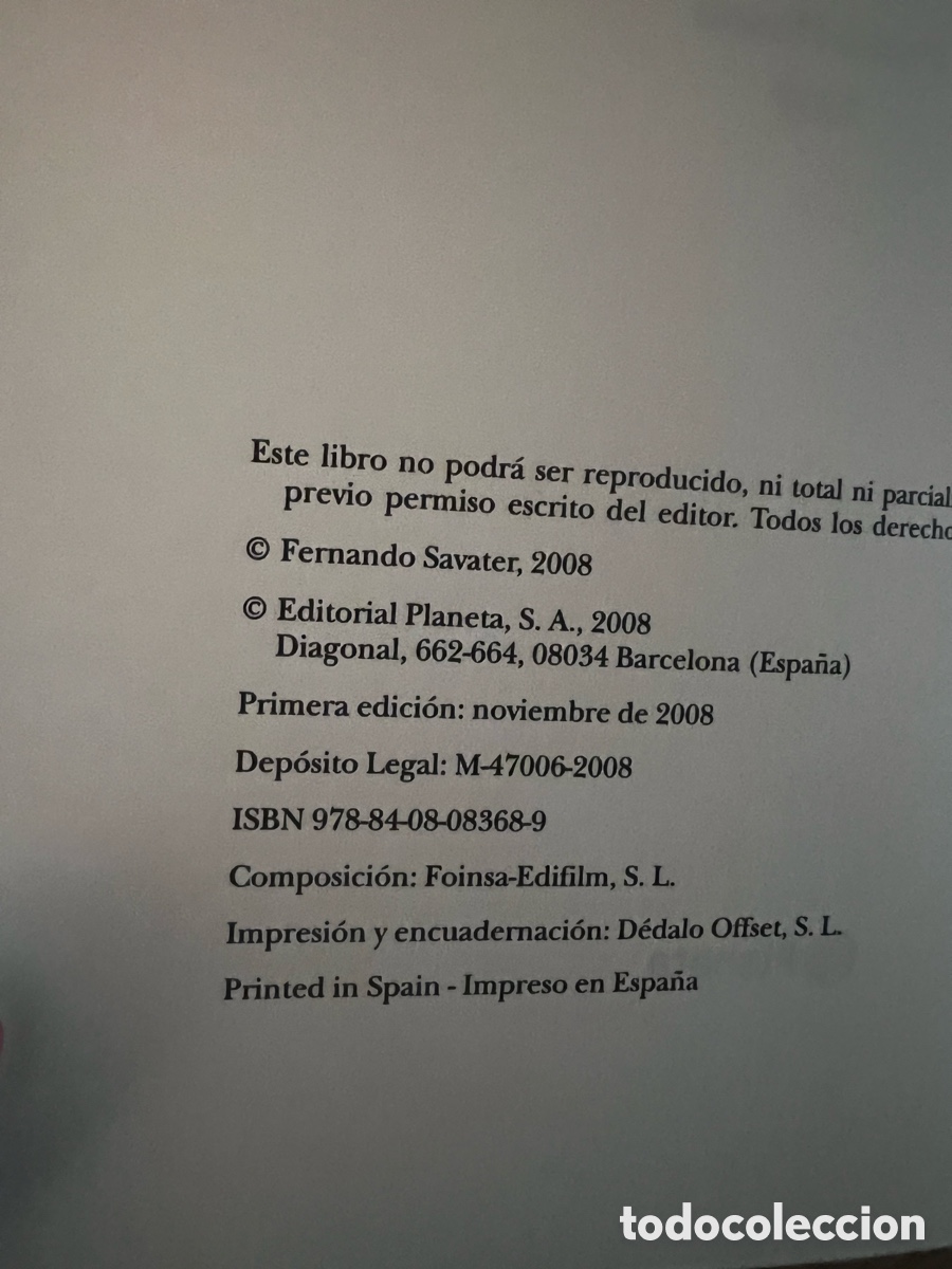 Libros de segunda mano: Premios planeta . 12 t&iacute;tulos . - Foto 21
