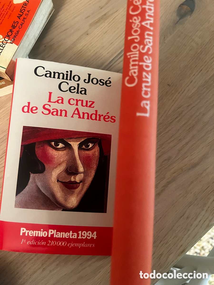 Libros de segunda mano: Premios planeta . 12 t&iacute;tulos . - Foto 23