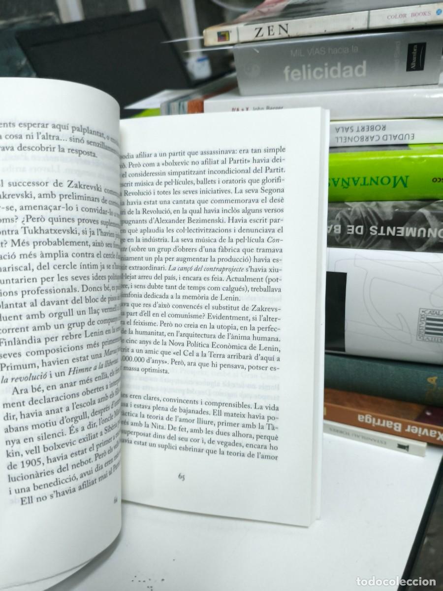 Libros de segunda mano: Julian Barnes, El soroll del temps - Foto 3