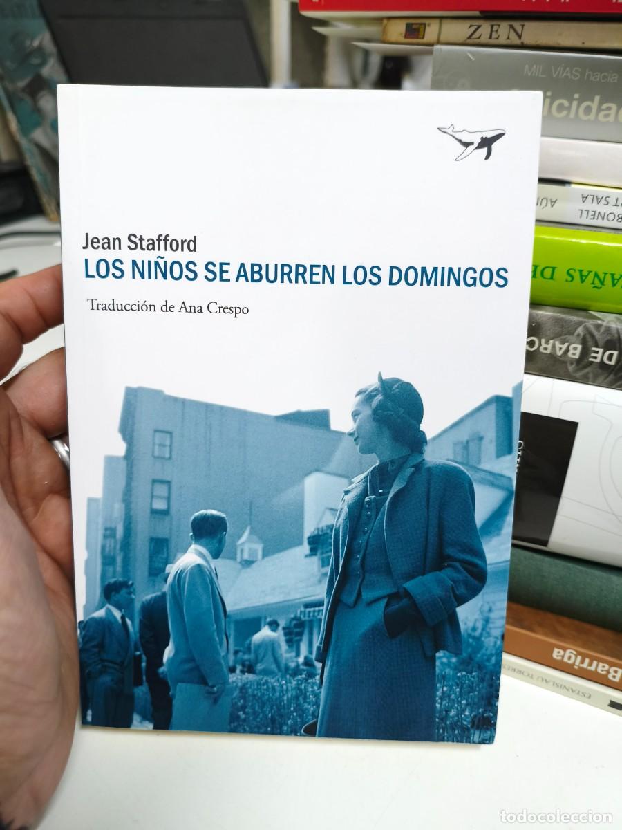 Libros de segunda mano: Los ni&ntilde;os se aburren los domingos. Jean Stafford.