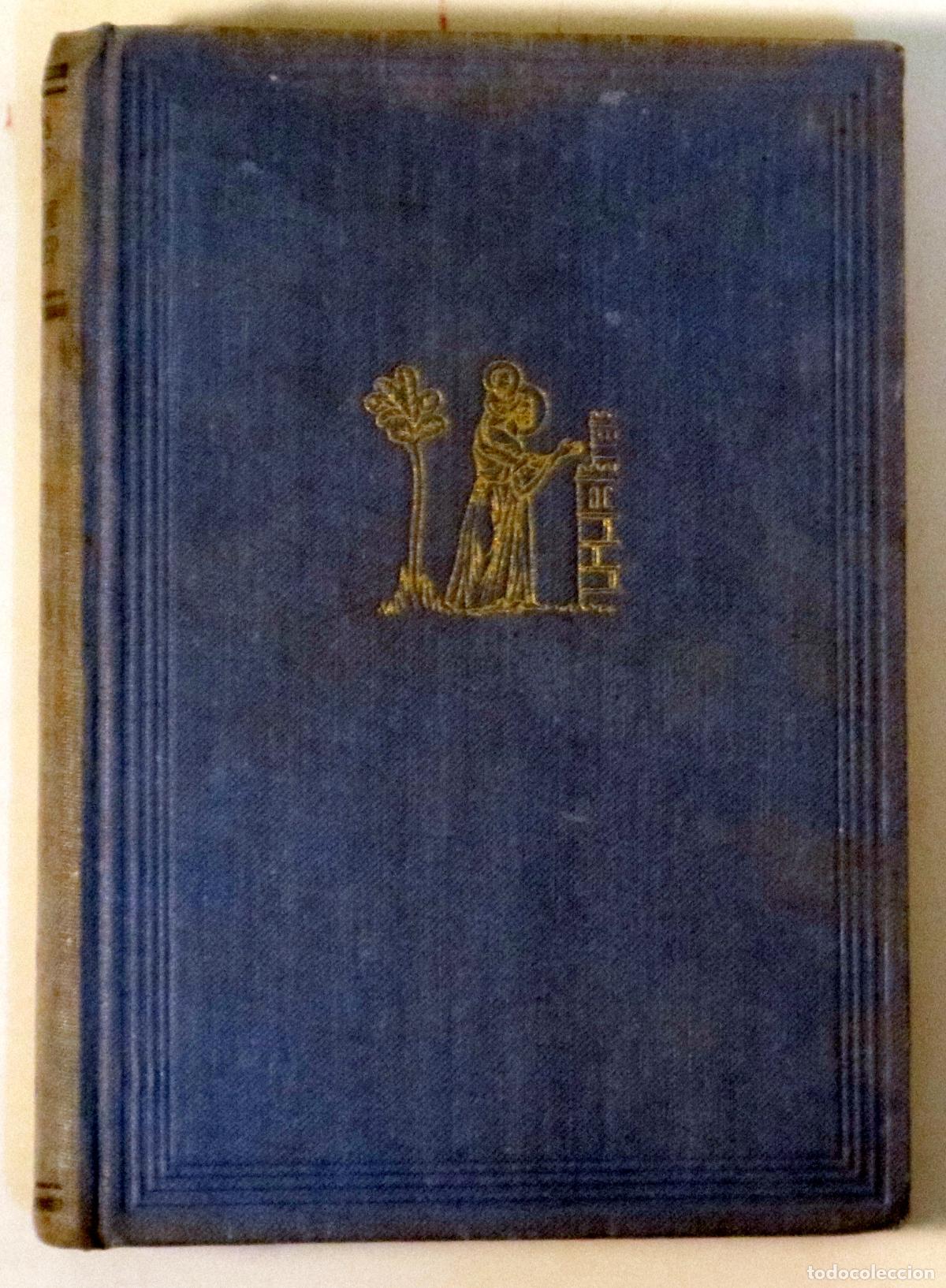 Libri di seconda mano: JAMMES, Francis - EL LLIBRE DE SANT JOSEP - Barcelona 1952