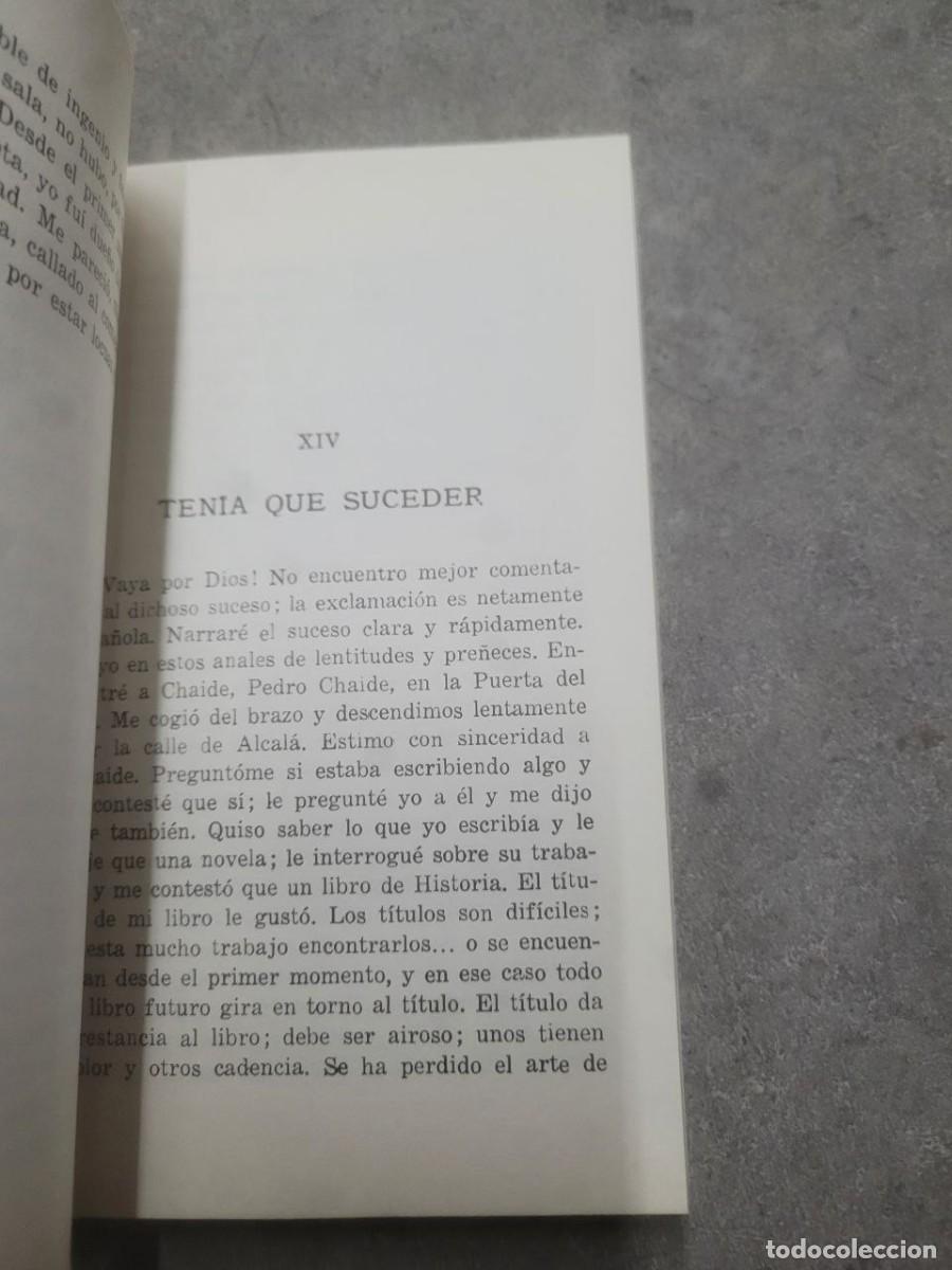Libros de segunda mano: Azor&iacute;n EL ESCRITOR AUSTRAL - Foto 2