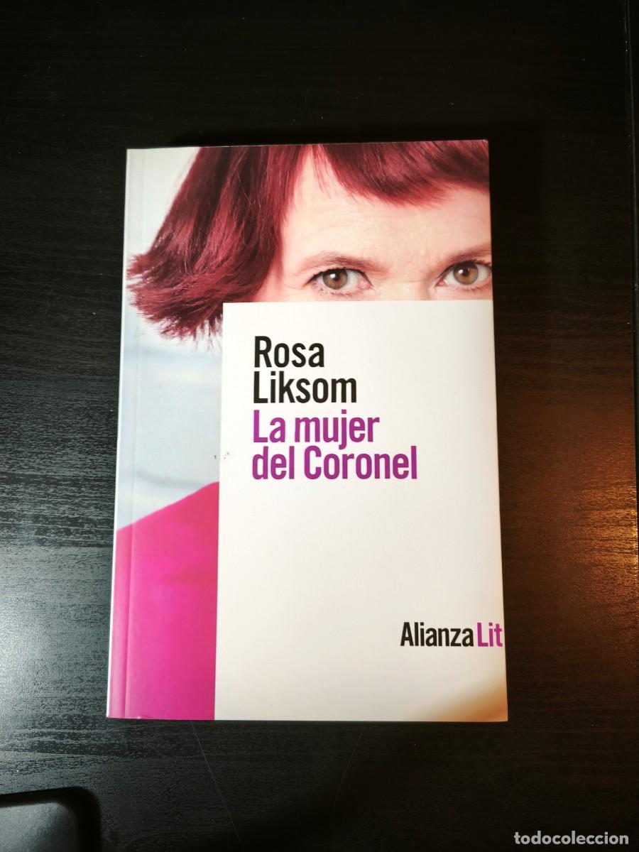 Libros de segunda mano: La mujer del Coronel - Rosa Liksom - Foto 1