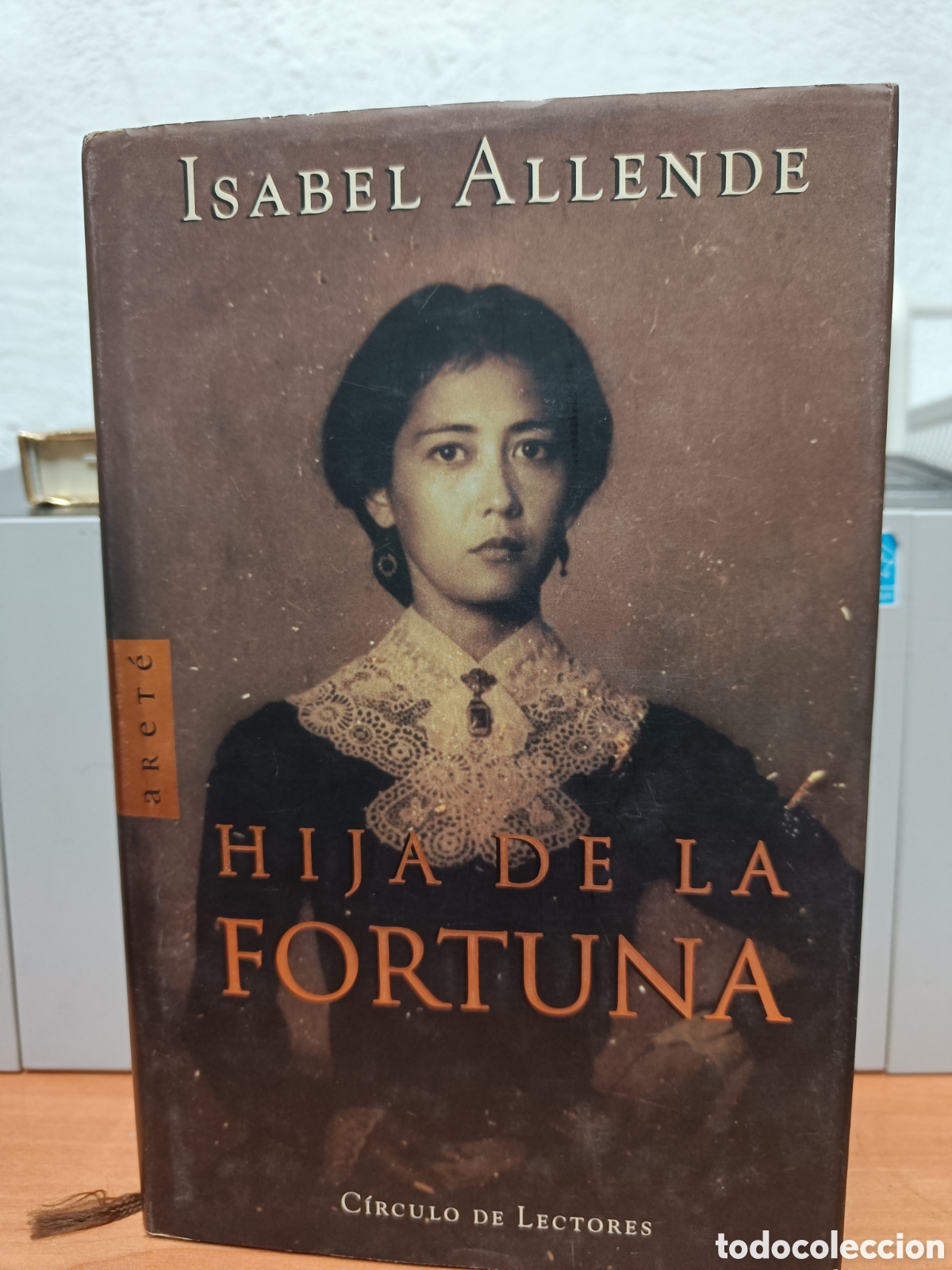 Livres d'occasion: HIJA DE LA FORTUNA. ISABEL ALLENDE