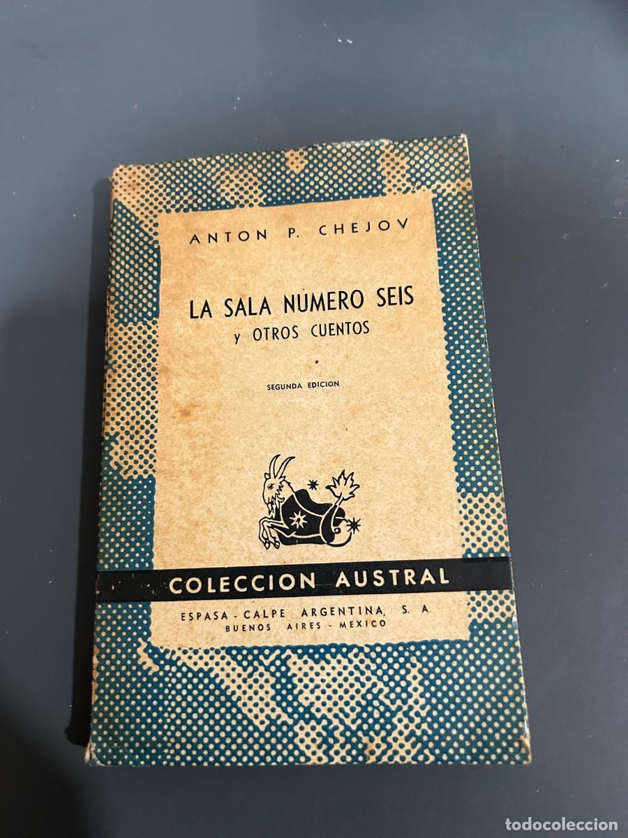 Libri di seconda mano: LA SALA N&Uacute;MERO 6 Y OTROS CUENTOS.