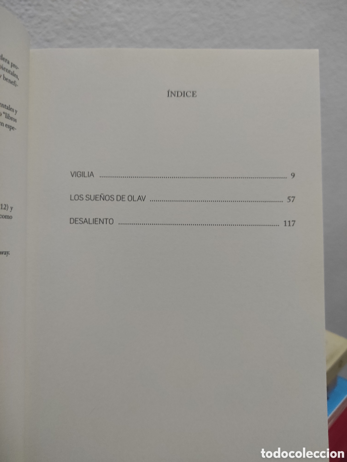 Libros de segunda mano: TRILOG&Iacute;A - Jon Fosse - Foto 4