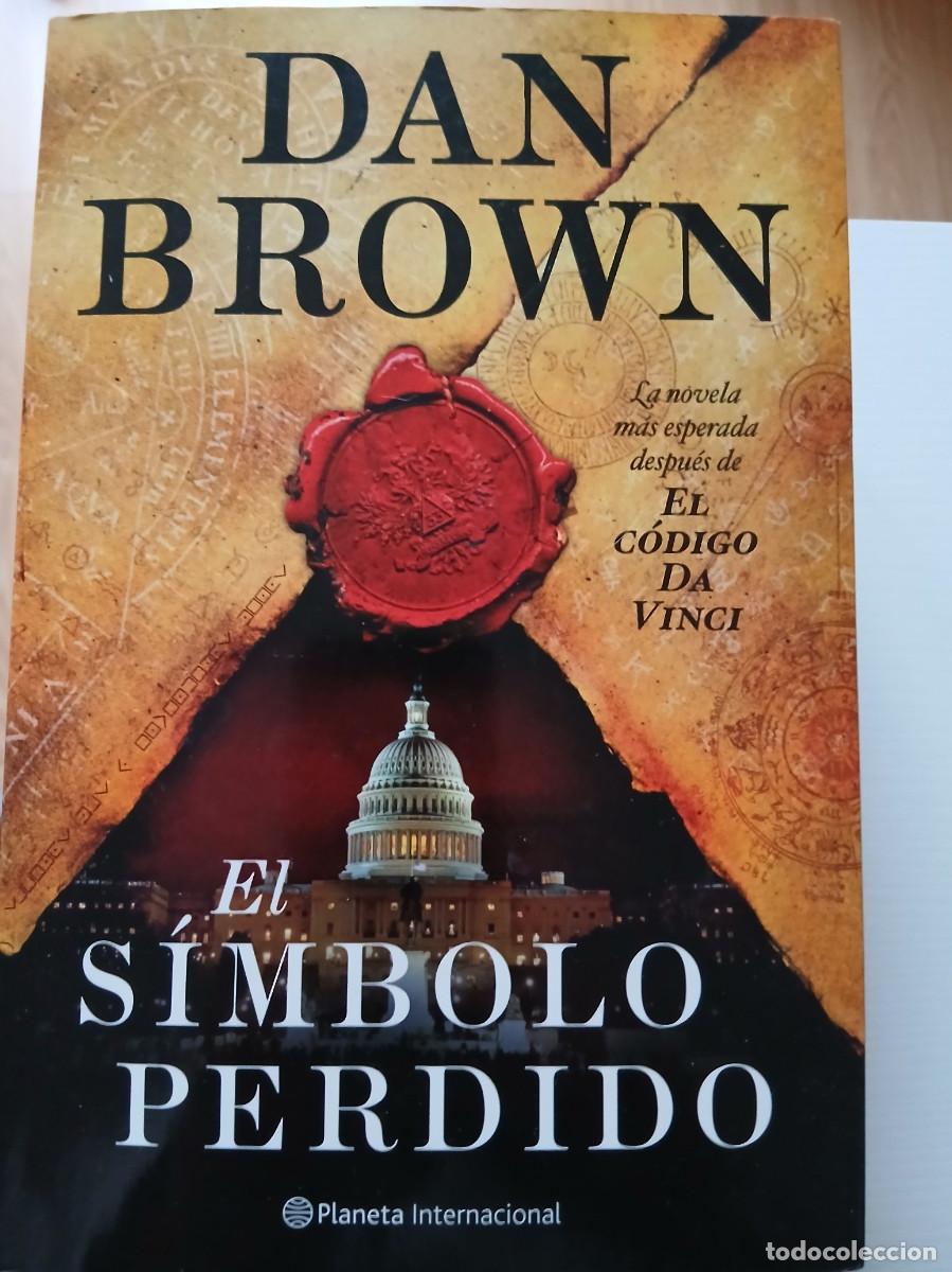 Libros de segunda mano: EL SIMBOLO PERDIDO DAN BROWN - Foto 1