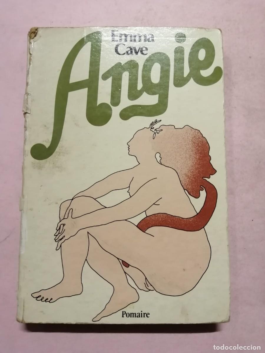 Libros de segunda mano: ANGIE (EMMA CAVE)... - Foto 1