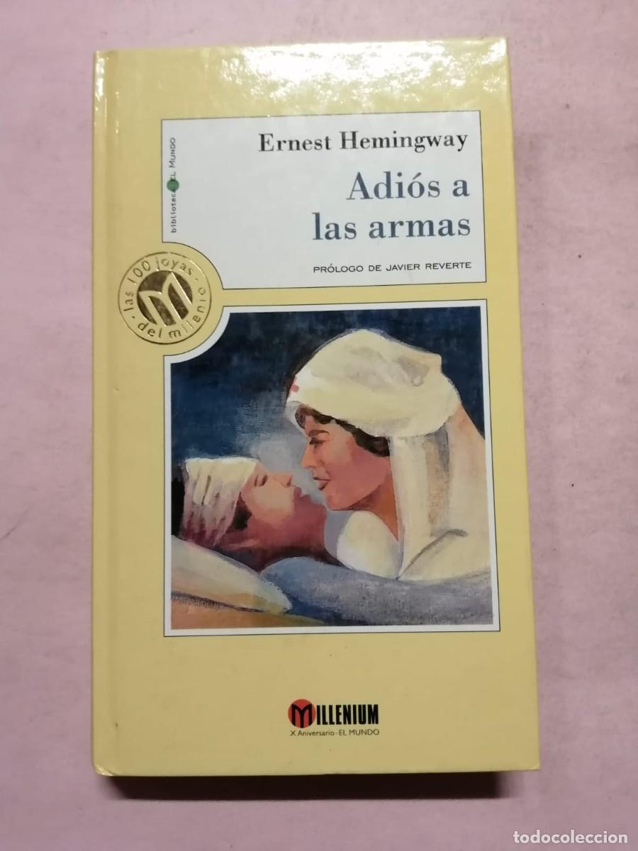 Libros de segunda mano: ADIOS A LAS ARMAS (ERNEST HEMINGWAY) - Foto 1