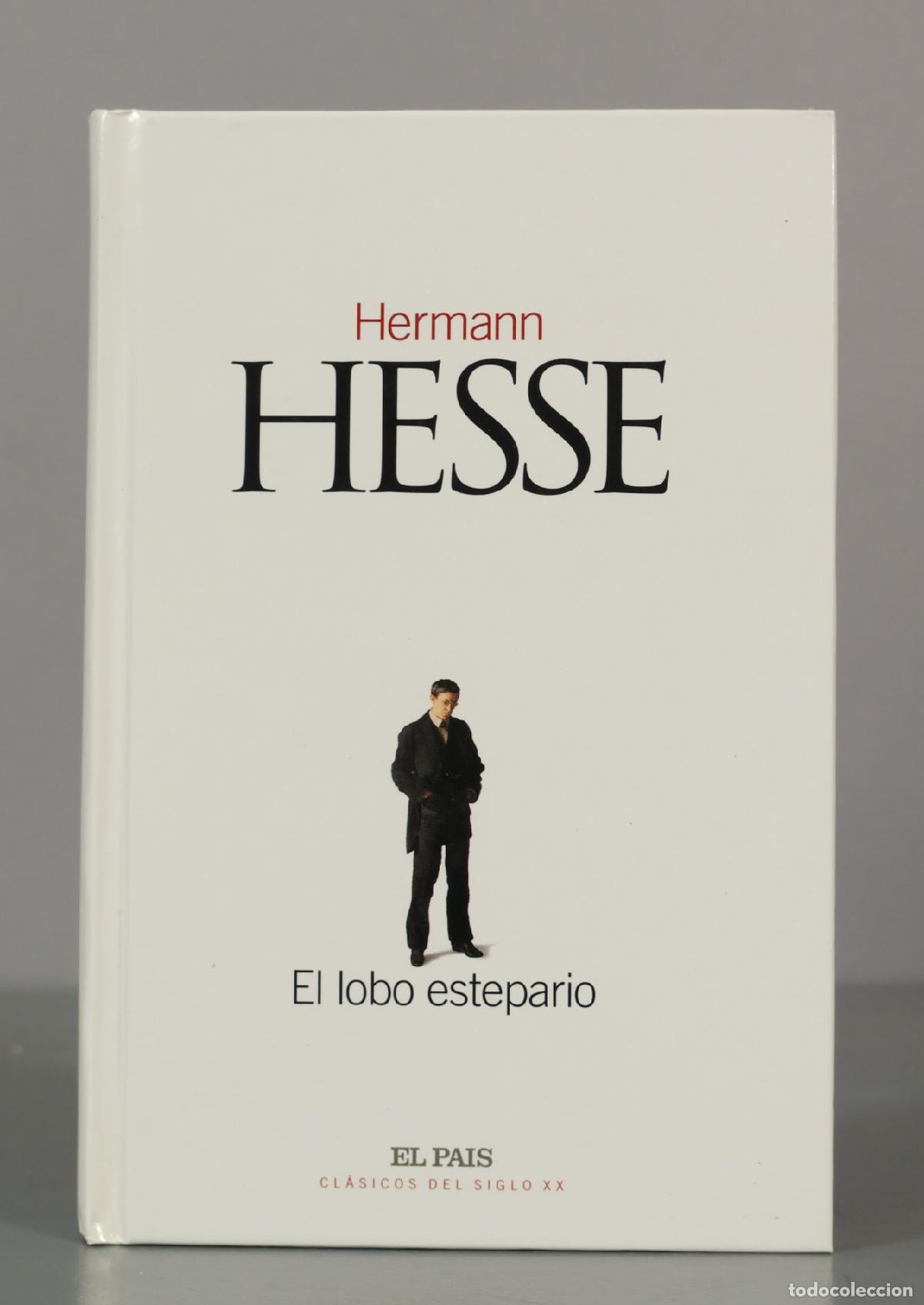 Libri di seconda mano: Hermann HESSE El lobo estepario