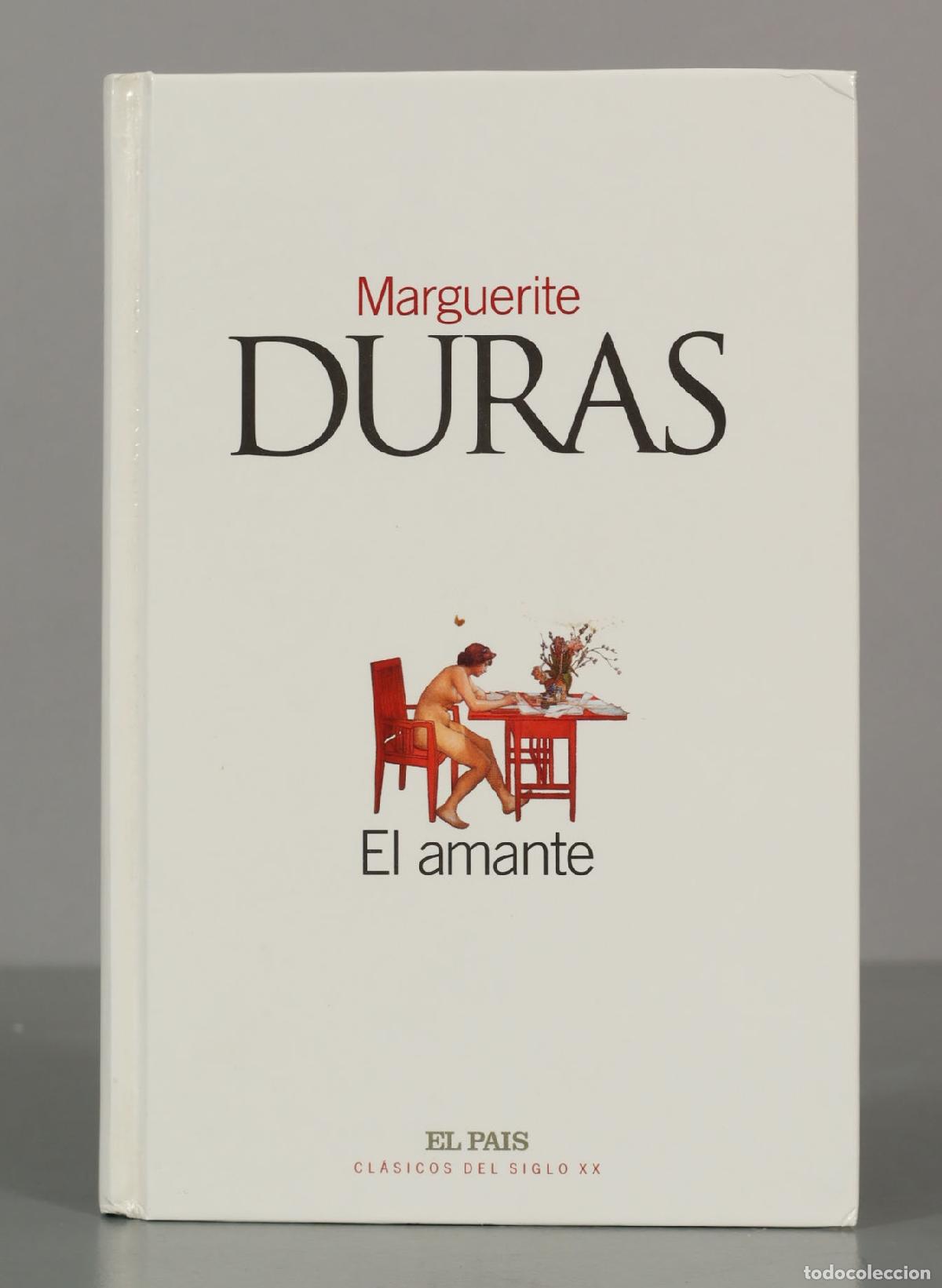 Gebrauchte B&uuml;cher: El Amante - Marguerite Duras. Marguerite Duras