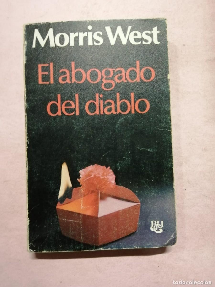 Libros de segunda mano: EL ABOGADO DEL DIABLO (MORRIS WEST) - Foto 1