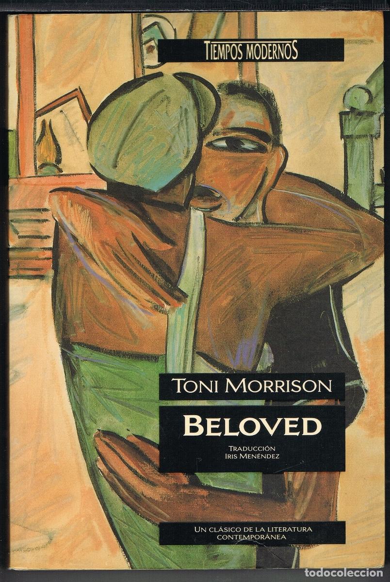 Libros de segunda mano: BELOVED POR TONI MORRISON - Foto 1