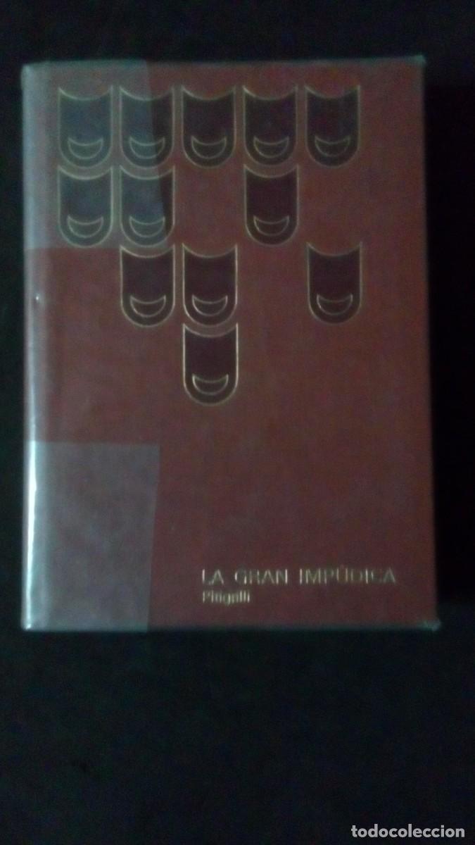 Libros de segunda mano: LA GRAN IMP&Uacute;DICA - PITIGRILLI - PLANETA 1975 - Foto 1