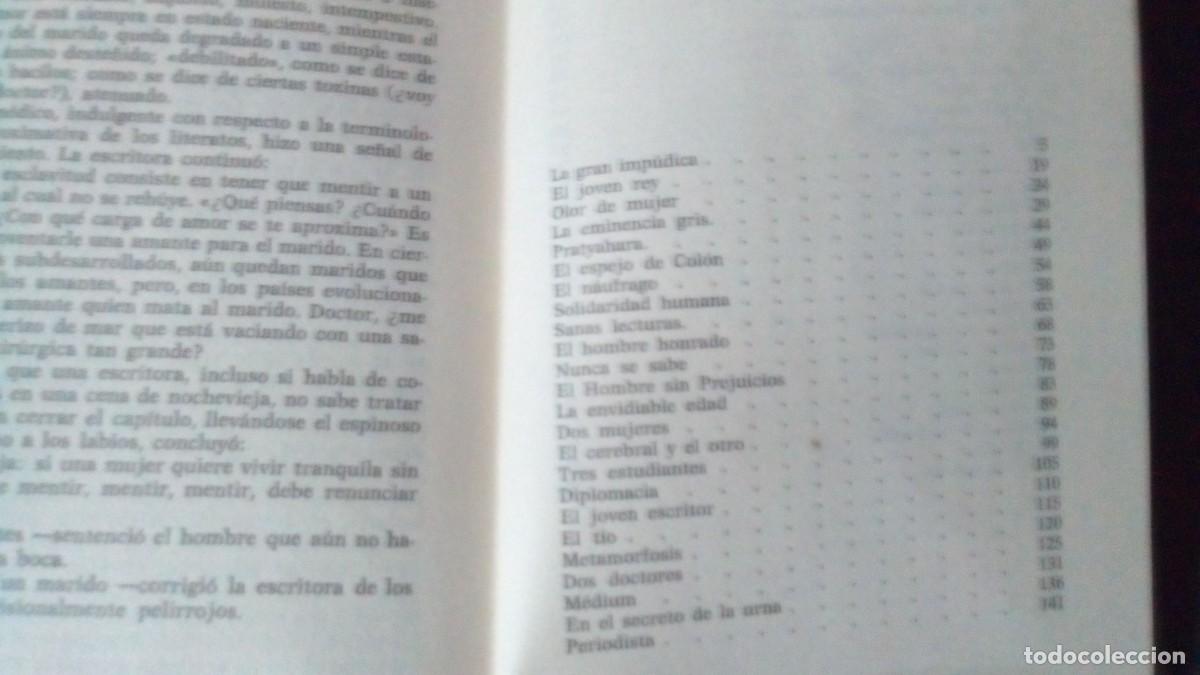 Libros de segunda mano: LA GRAN IMP&Uacute;DICA - PITIGRILLI - PLANETA 1975 - Foto 4