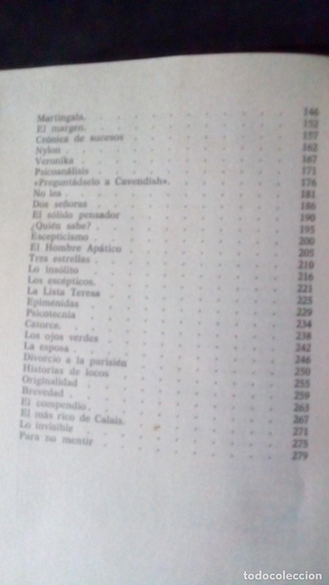 Libros de segunda mano: LA GRAN IMP&Uacute;DICA - PITIGRILLI - PLANETA 1975 - Foto 5