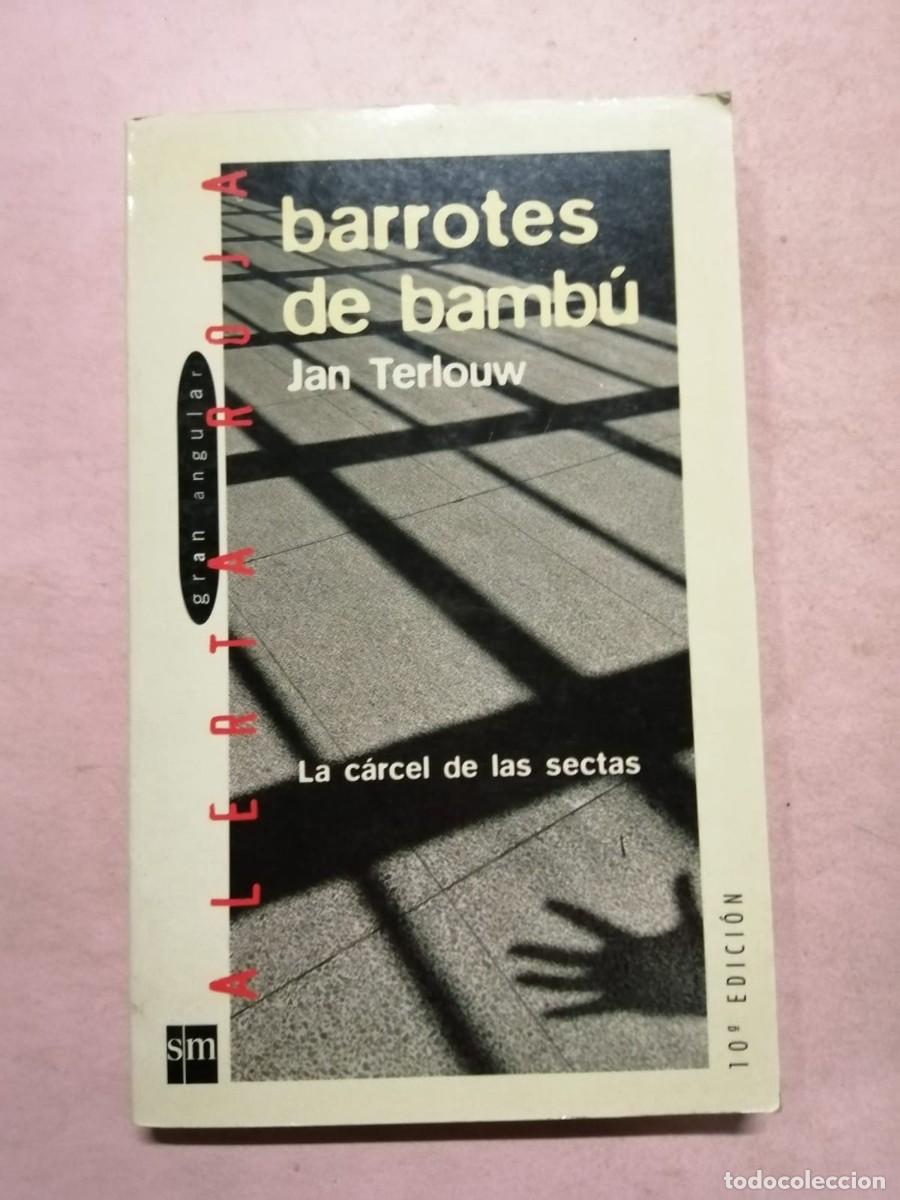 Libros de segunda mano: BARROTES DE BAMBU (JAN TERLOUW) - Foto 1