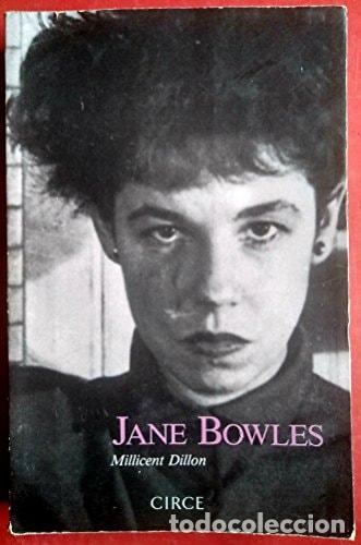 Libros de segunda mano: JANE BOWLES: UN PECADILLO ORIGINAL: Dillon, Millicent (Circe) - Foto 1