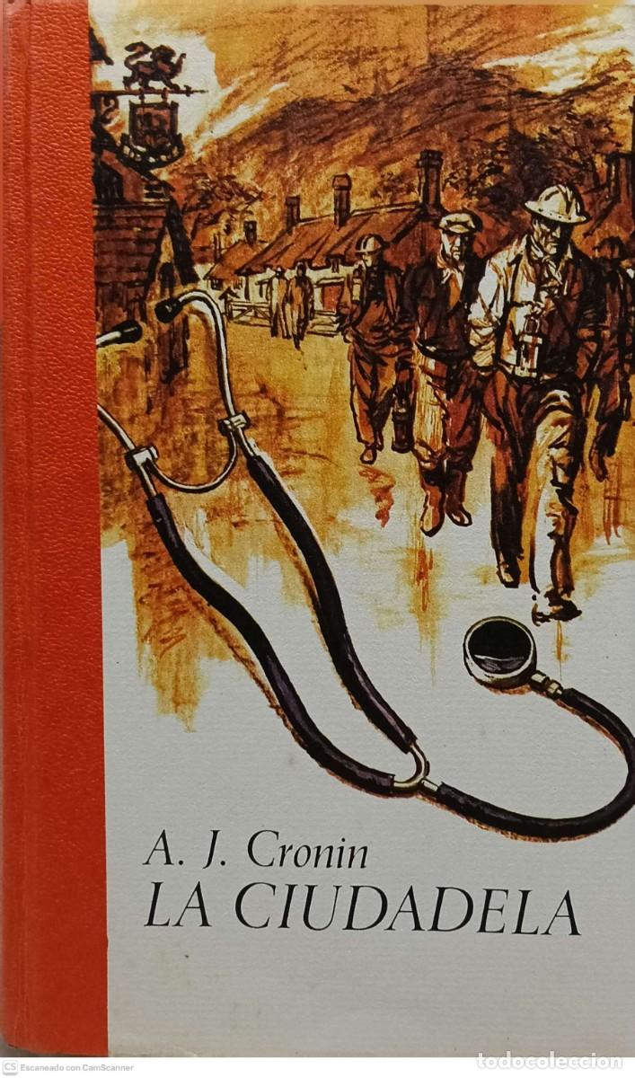 Libros de segunda mano: La ciudadela - A. J. Cronin - Foto 1