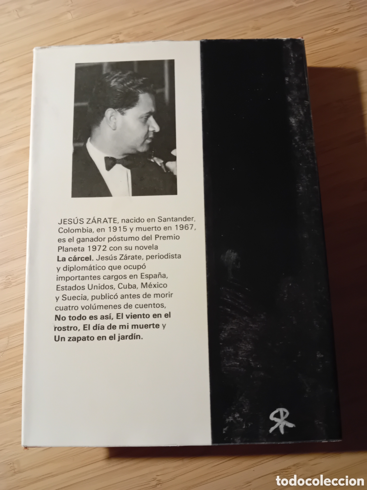 Libros de segunda mano: La carcel - Jesus Zarate (Planeta 1972) - Foto 2