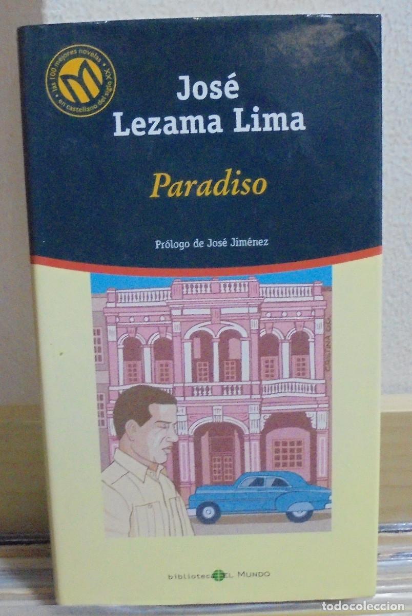 Libros de segunda mano: Paradiso. Jos&eacute; Lezama Lima - Foto 1