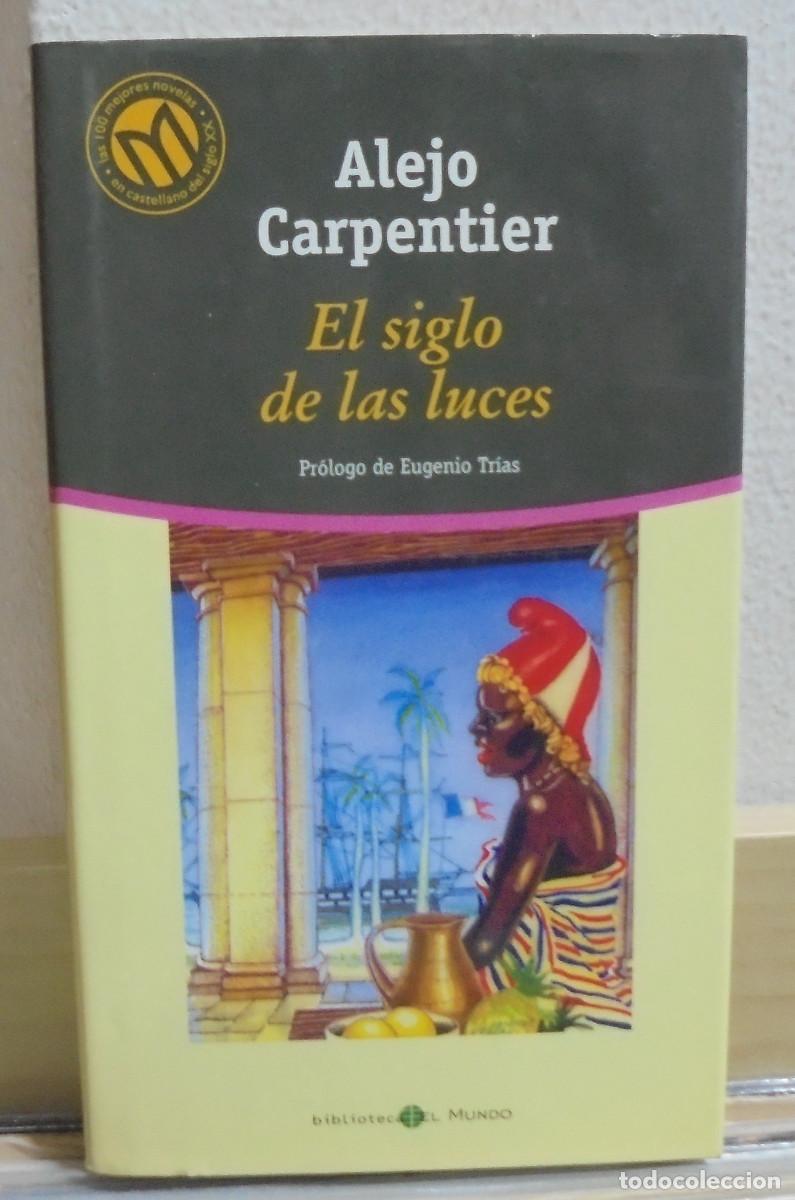 Libros de segunda mano: El siglo de las luces. Alejo Carpentier - Foto 1