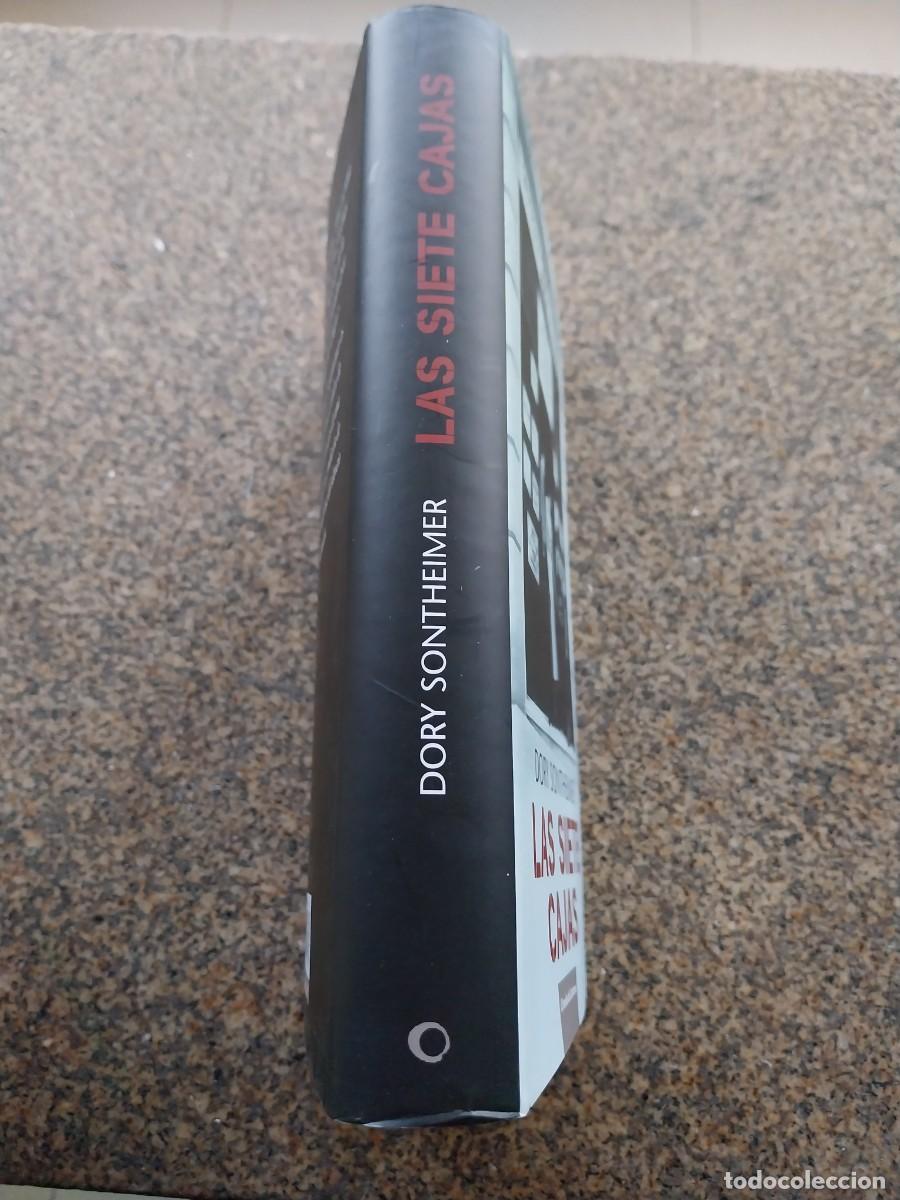 Libros de segunda mano: LAS SIETE CAJAS -- DORY SONTHEIMER -- CIRCULO -- - Foto 4