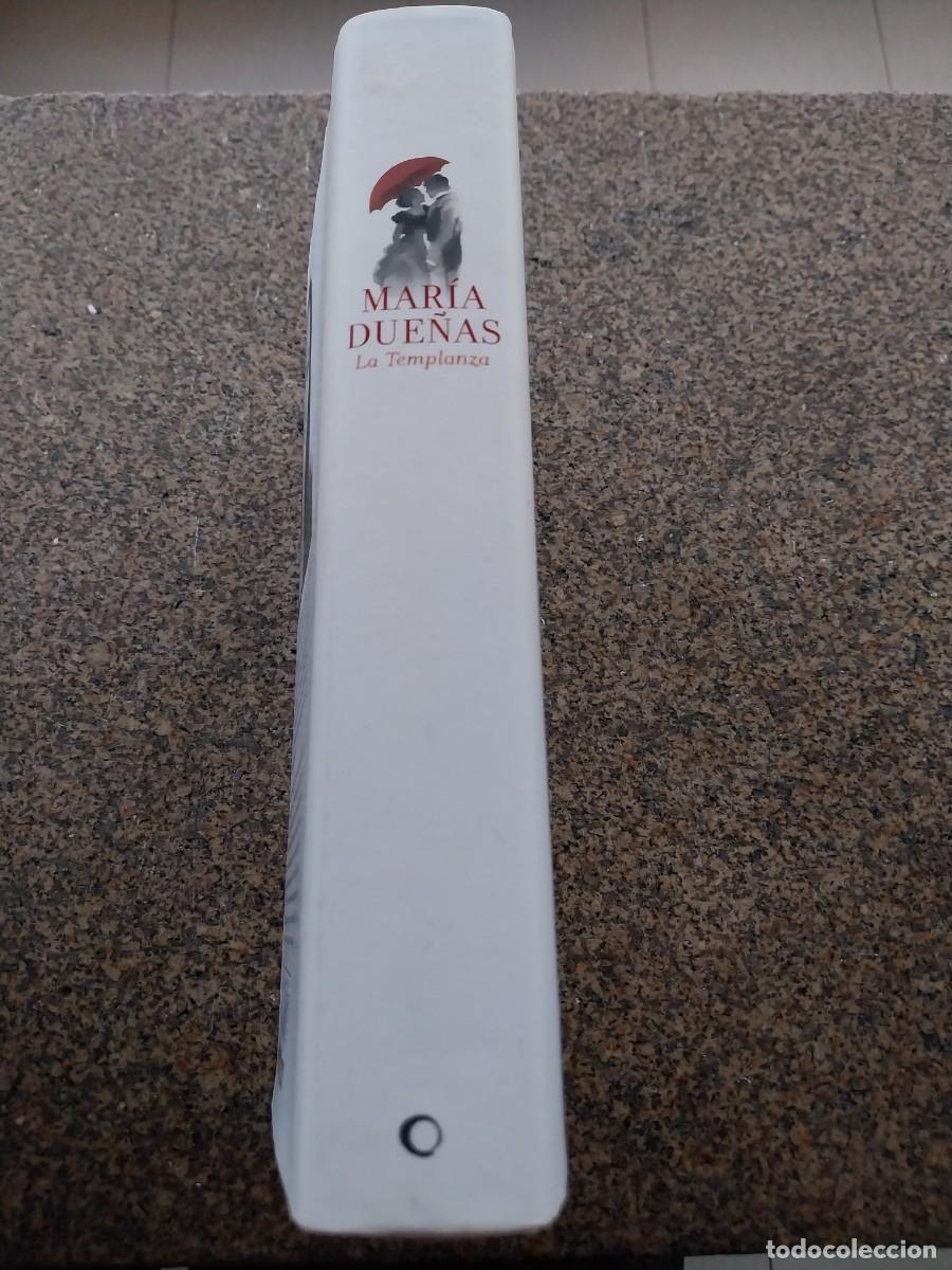 Libros de segunda mano: LA TEMPLANZA -- MARIA DUE&Ntilde;AS -- CIRCULO -- - Foto 3