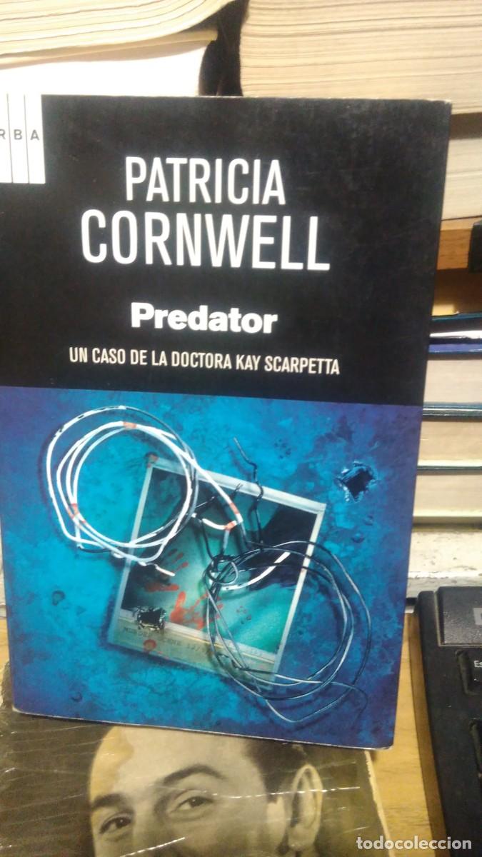 Libros de segunda mano: Patricia Cornwell Predator RBA - Foto 1