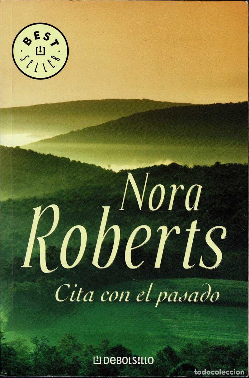 Libros de segunda mano: Cita con el pasado - Nora Roberts - Foto 1