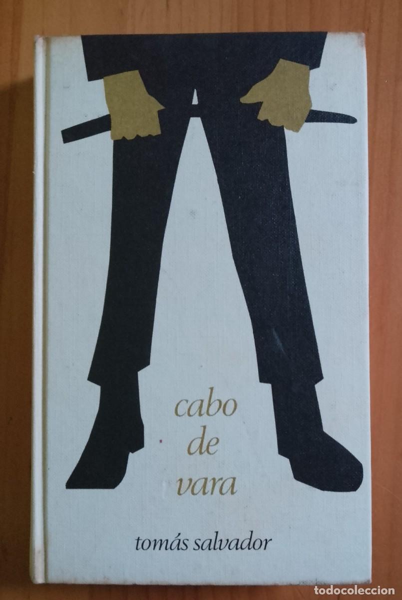 Libros de segunda mano: CABO DE VARA - TOM&Aacute;S SALVADOR - Foto 1