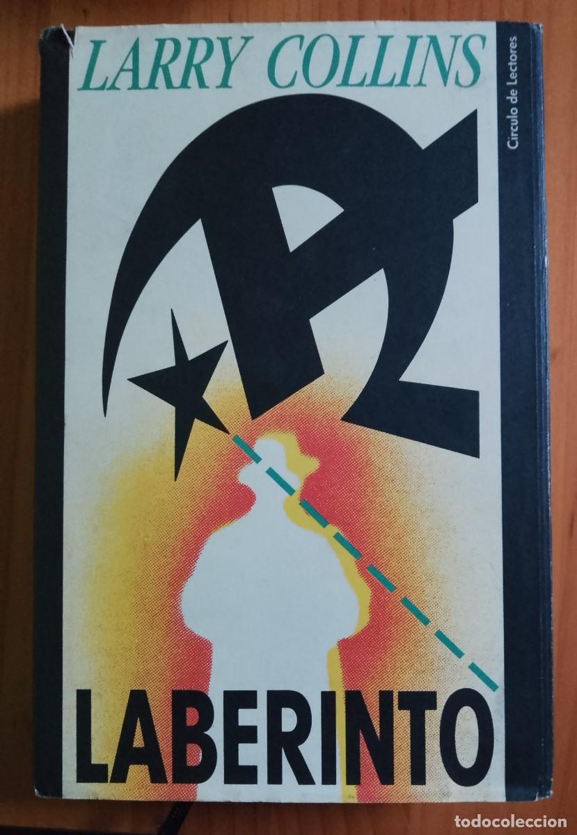 Libros de segunda mano: LABERINTO - LARRY COLLINS - Foto 1