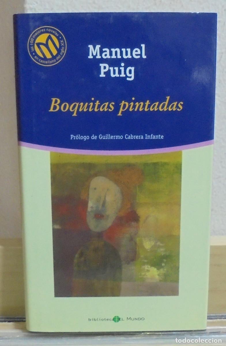 Libros de segunda mano: Boquitas pintadas. Manuel Puig - Foto 1