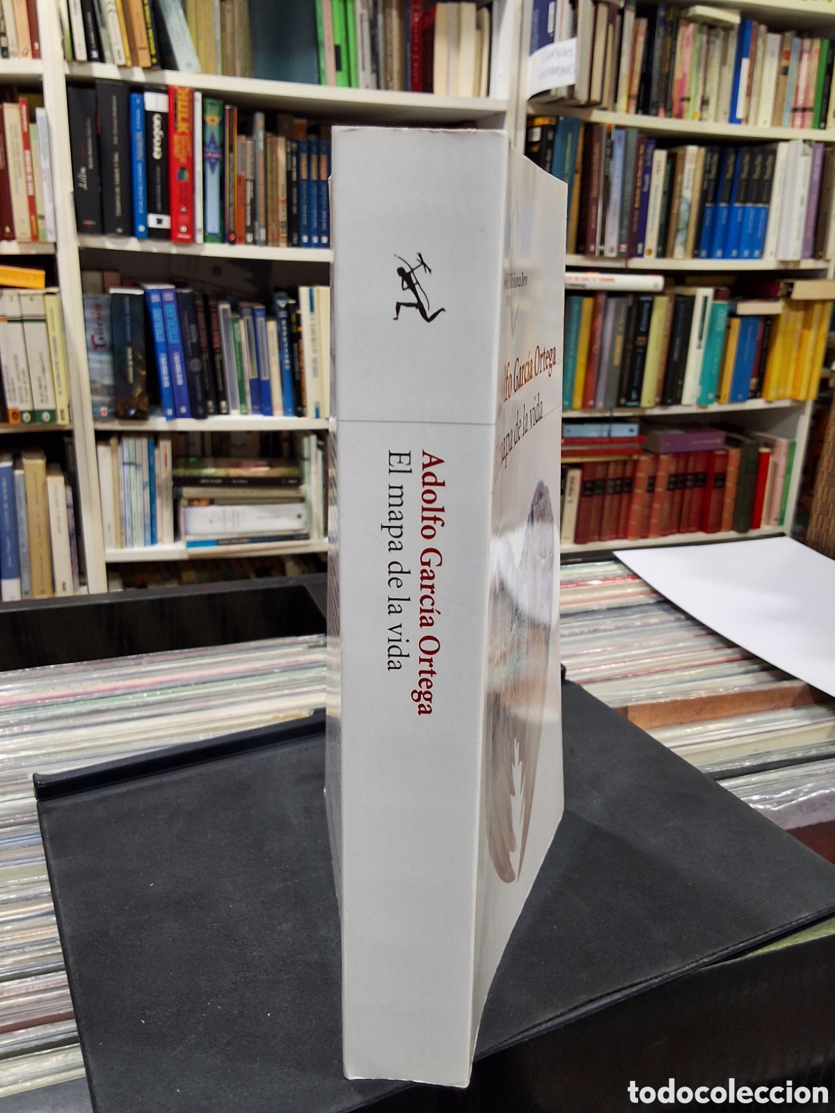 Libros de segunda mano: EL MAPA DE LA VIDA - ADOLFO GARC&Iacute;A ORTEGA - Foto 2