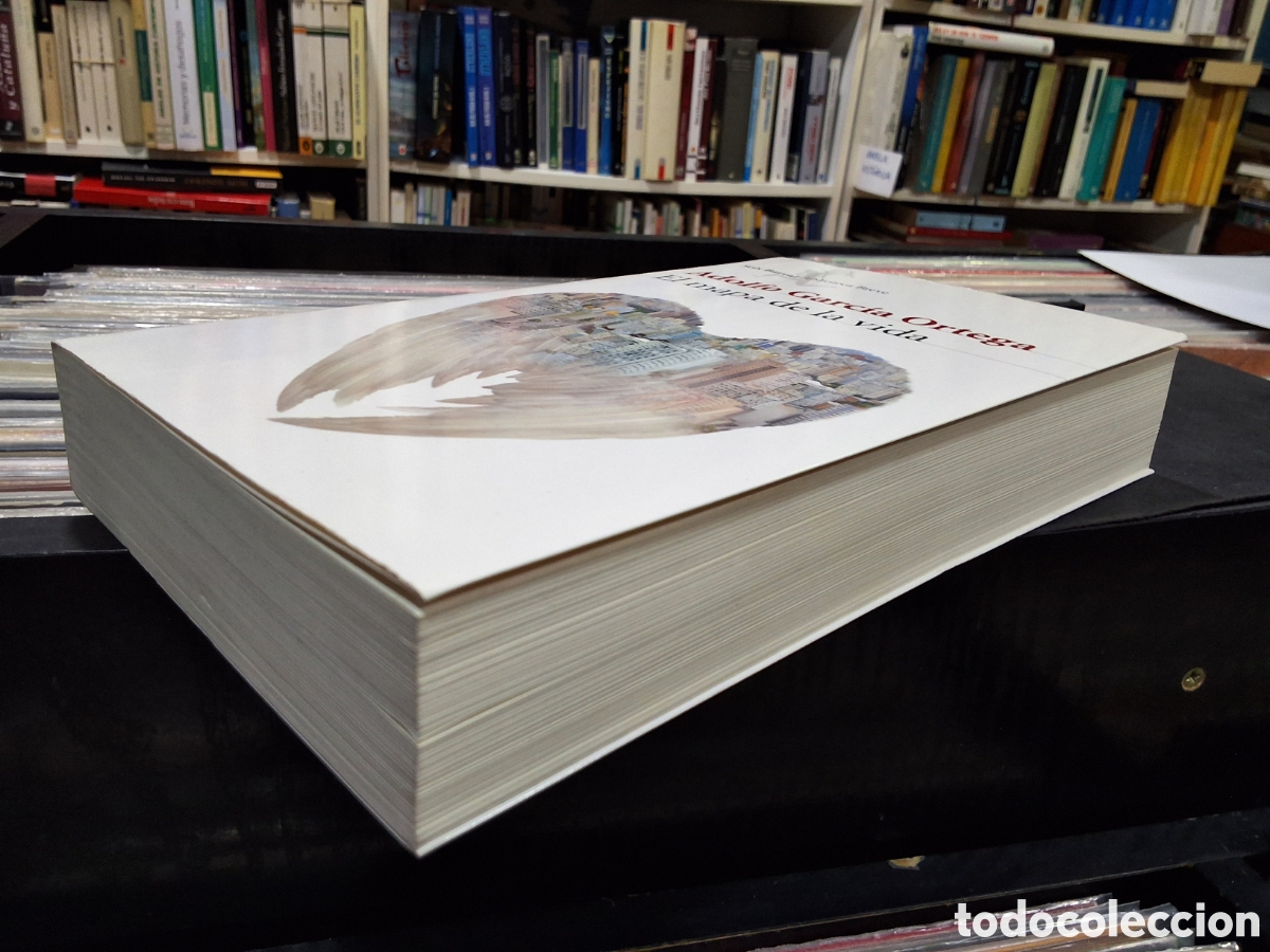 Libros de segunda mano: EL MAPA DE LA VIDA - ADOLFO GARC&Iacute;A ORTEGA - Foto 4