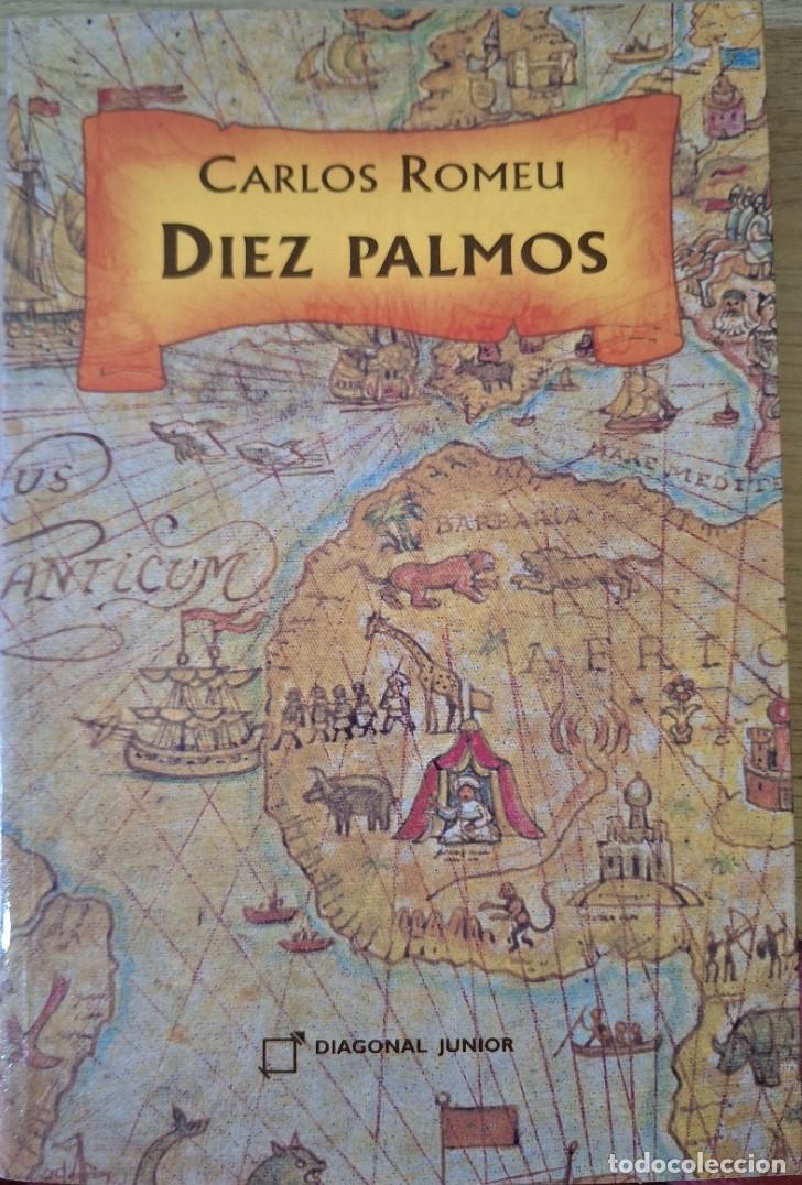Gebrauchte B&uuml;cher: DIEZ PALMOS. - ROMEU, Carlos.
