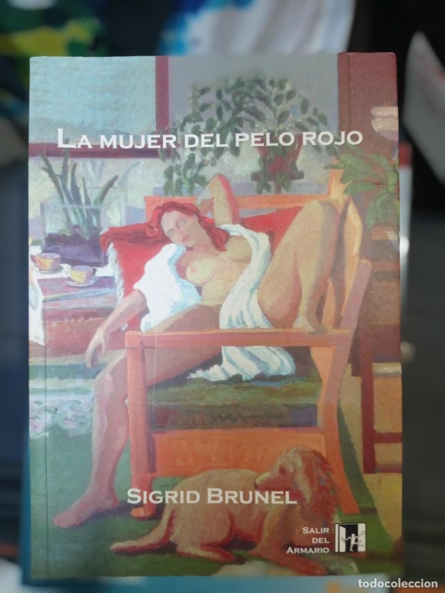 Libros de segunda mano: la mujer del pelo rojo de sigrid brunel - Foto 1