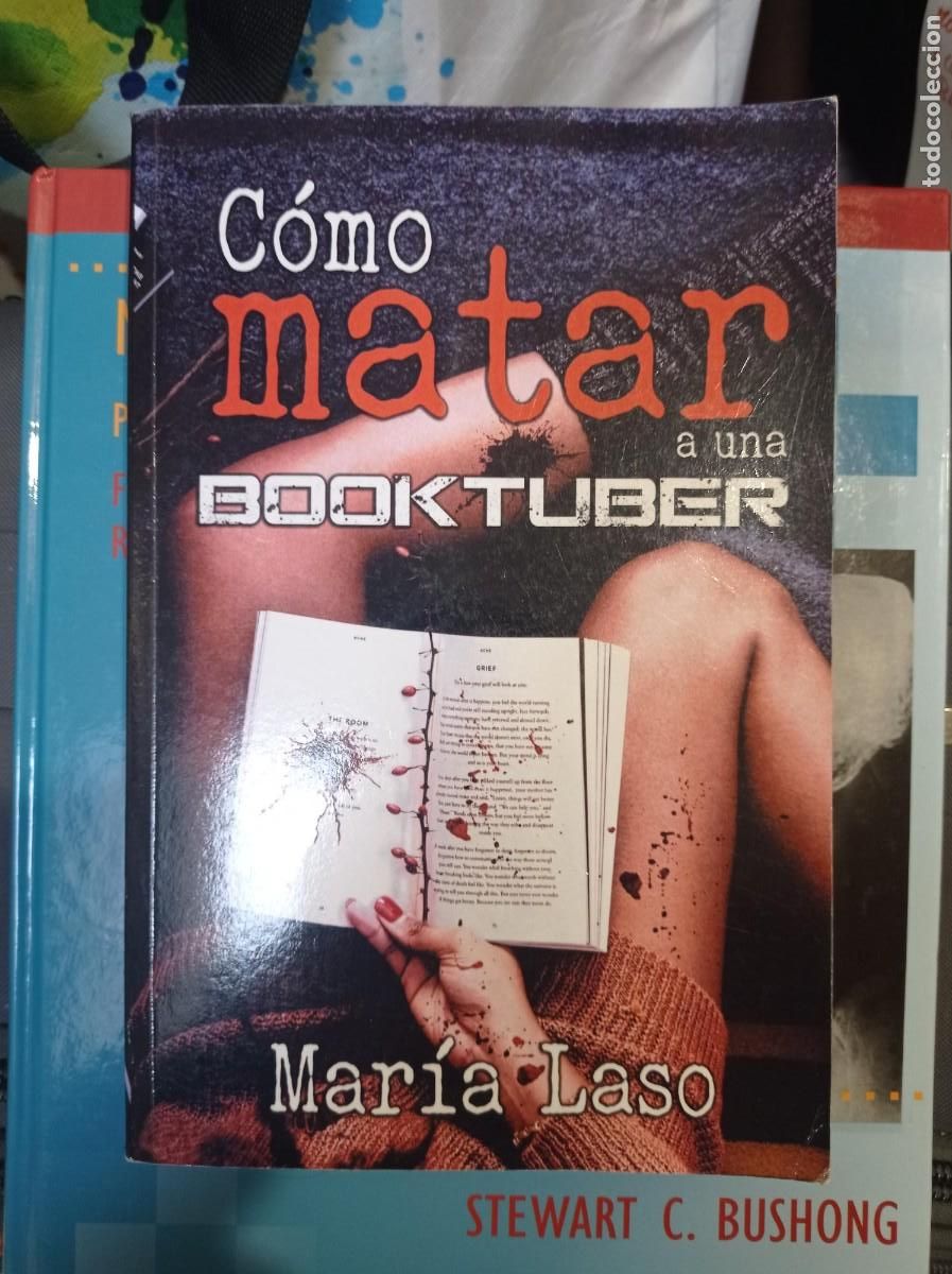 Libros de segunda mano: como matar a una booktuber de maria laso - Foto 1