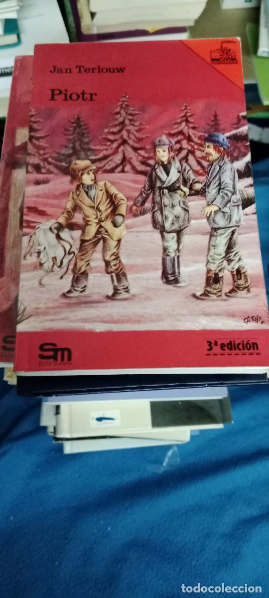 Libros de segunda mano: Piotr - Jan Terlouw LIBRO S-06 - Foto 1