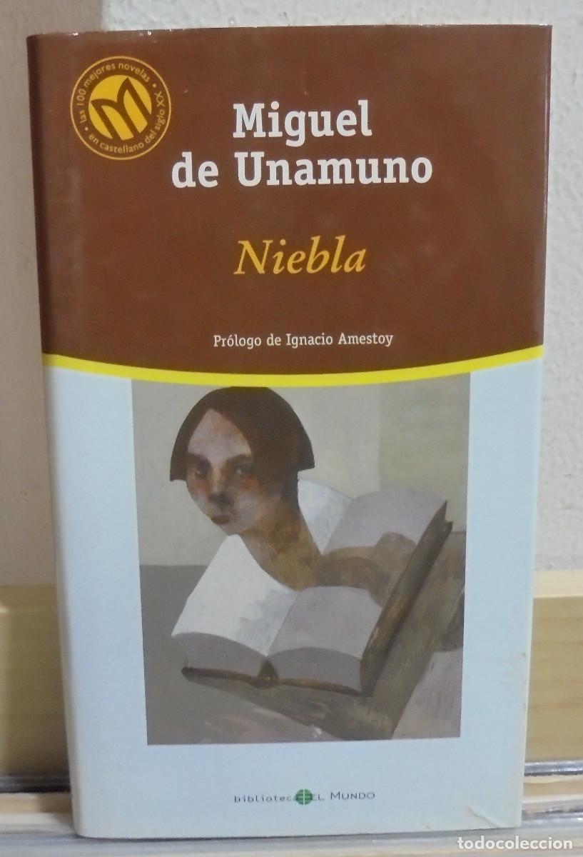 Libros de segunda mano: Niebla. Miguel de Unamuno - Foto 1