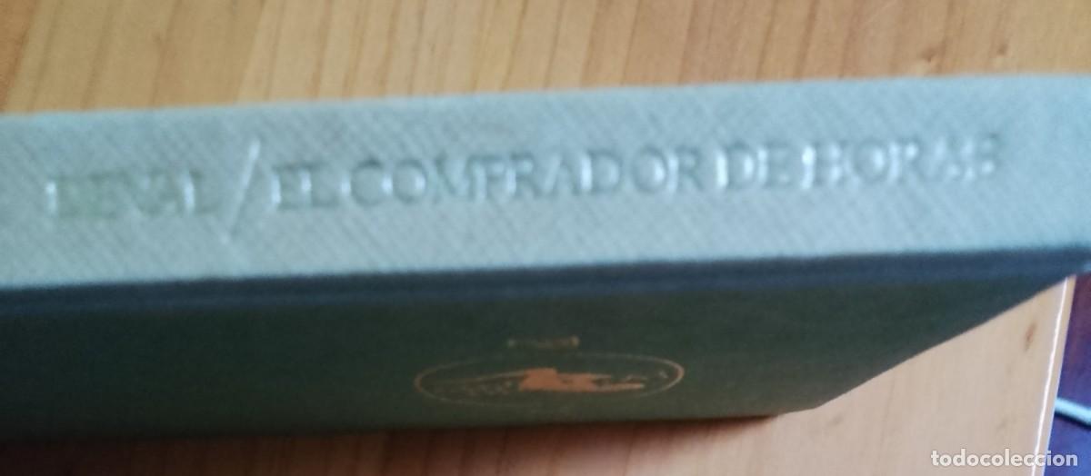 Libros de segunda mano: EL COMPRADOR DE HORAS - JACQUES DEVAL - Foto 3