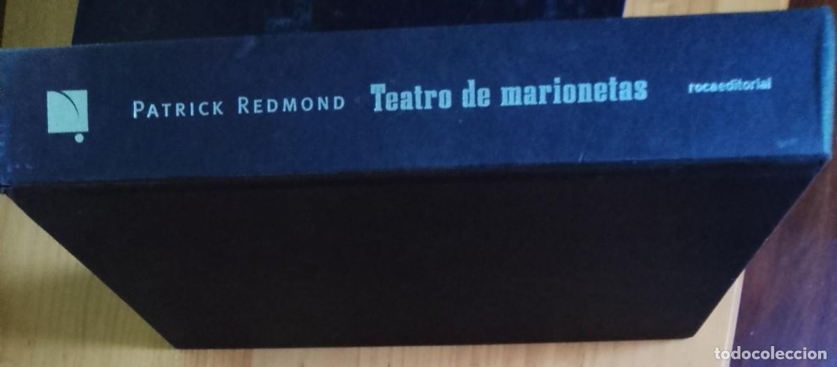 Libros de segunda mano: TEATRO DE MARIONETAS - PATRICK REDMOND - IMPECABLE - Foto 1